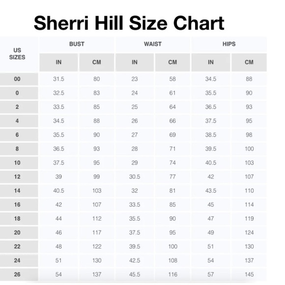 NWT Sherri Hill Beaded Gown - Picture 15 of 16